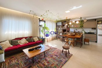 apartment em Rua Padre Marinho, Santa Efigênia - Belo Horizonte - MG