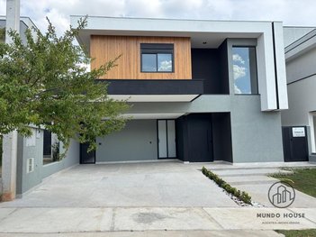 house em Avenida Landscape, Cyrela Landscape Esplanada - Votorantim - SP