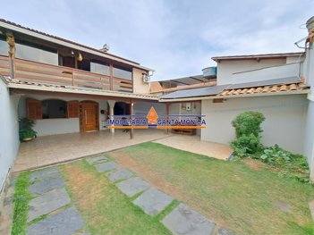 house em Rua México, Jardim Leblon - Belo Horizonte - MG