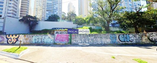 land_lot em Rua João Álvares Soares, Campo Belo - São Paulo - SP