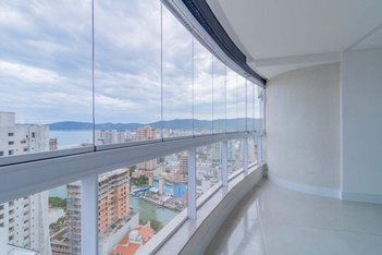 apartment em Avenida Nereu Ramos, Barra Velha - Barra Velha - SC