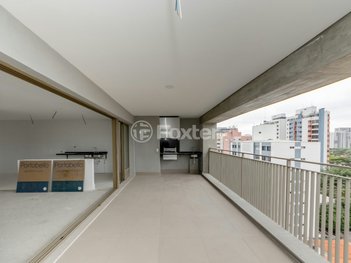 apartment em Avenida Cotovia, Indianópolis - São Paulo - SP