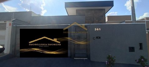 house em Rua Elgino Rodrigues Caldas, Residencial Ary Attab III - São José do Rio Preto - SP