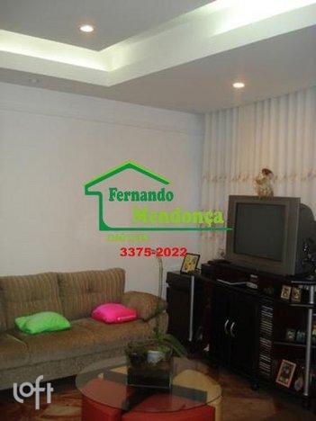 apartment em Ressaca, Minas Brasil - Belo Horizonte - MG