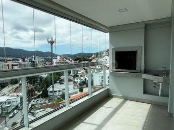 apartment em Rua Tangará, Agronômica - Florianópolis - SC