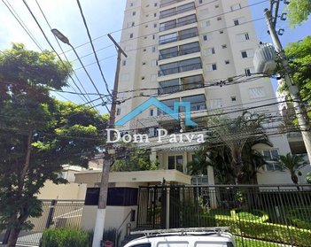 apartment em Rua Catulo da Paixão Cearense, Vila da Saúde - São Paulo - SP