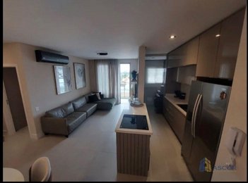 apartment em Rua João Pio Duarte Silva, Córrego Grande - Florianópolis - SC