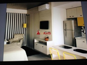 apartment em Avenida Doutor Cardoso de Melo, Vila Olímpia - São Paulo - SP