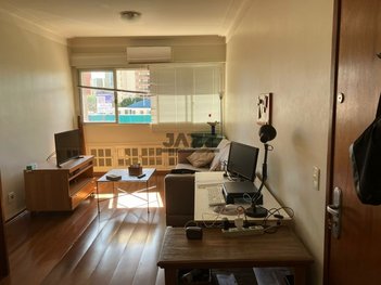 apartment em Rua Coronel Francisco Andrade Coutinho, Cambuí - Campinas - SP