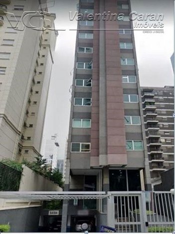 office em Rua Padre João Manuel, Cerqueira César - São Paulo - SP