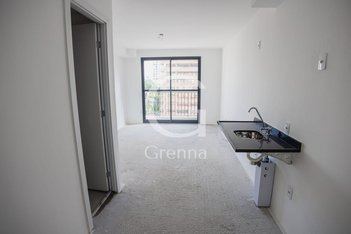 apartment em Rua Alvorada, Vila Olímpia - São Paulo - SP