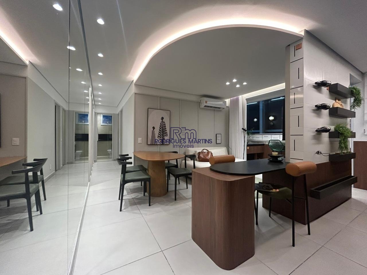 Apartamento com 2 quartos — Dom Joaquim, Belo Horizonte