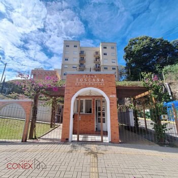 apartment em João Andriollo, Ana Rech - Caxias do Sul - RS