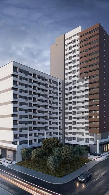 apartment em Rua João Cachoeira, Vila Nova Conceição - São Paulo - SP