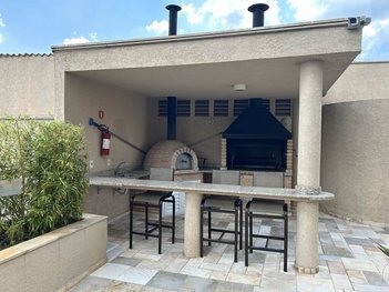 apartment em Rua Antônio Campelo, Vila Vitório Mazzei - São Paulo - SP