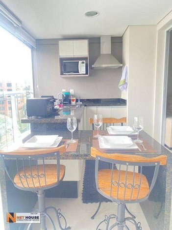 apartment em Rua Joaquim Távora, Vila Mariana - São Paulo - SP