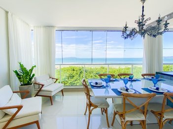 apartment em Avenida Atlântica, Palmas - Governador Celso Ramos - SC