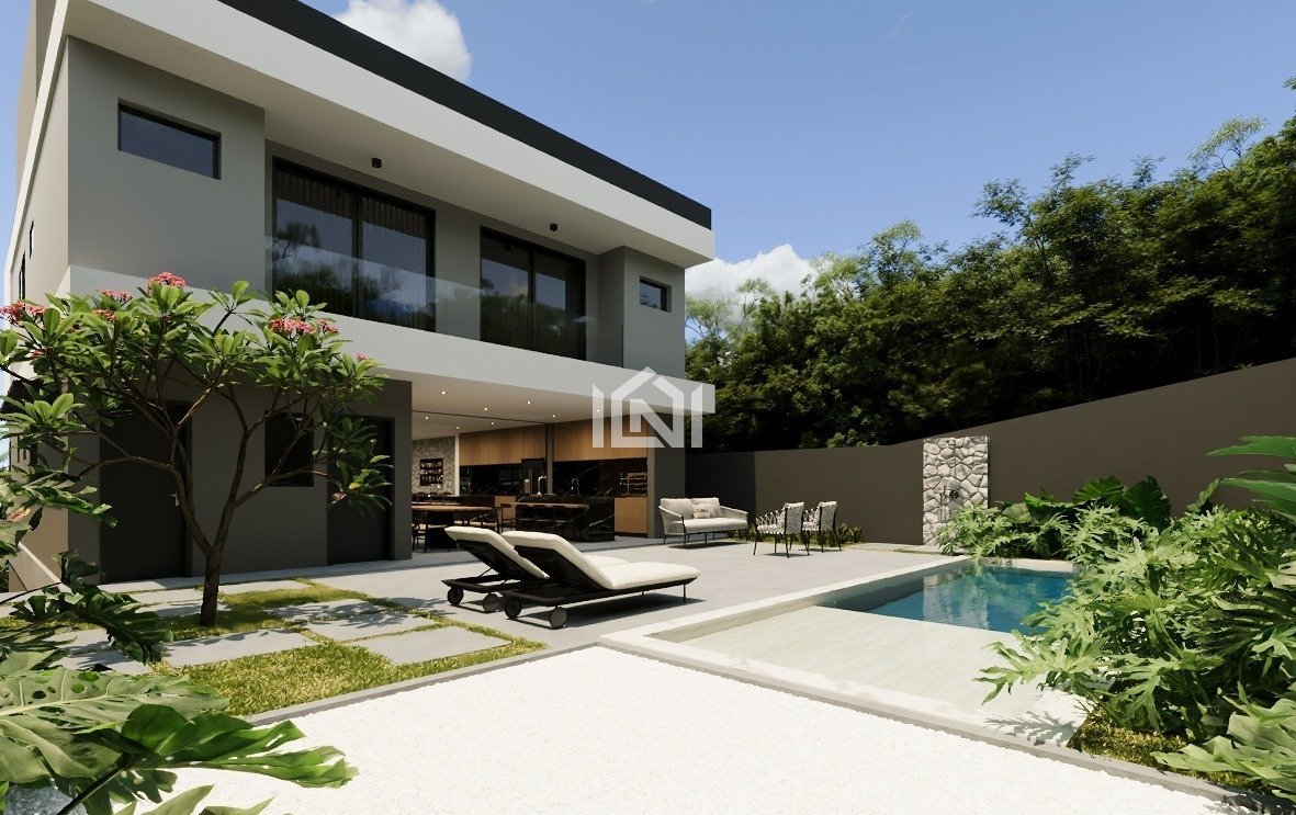 terreno a venda no condominio reserva santa paula - projeto aprovado