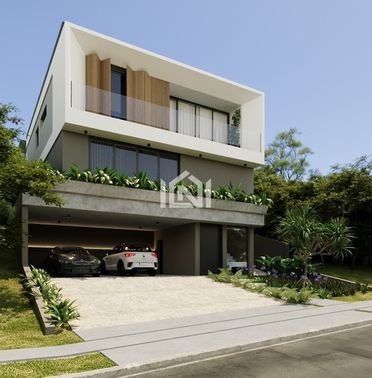 terreno a venda no condominio reserva santa paula - projeto aprovado