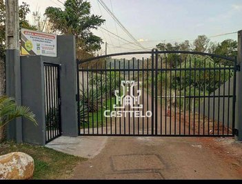 land_lot em Rodovia José Garcia de Campos, Conjunto Habitacional Jamile Dequech - Londrina - PR