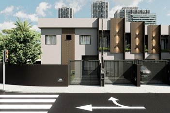 house em Rua Jacobus Felthaus, Vila Nova - Joinville - SC