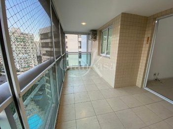 apartment em Rua Aroazes, Barra Olímpica - Rio de Janeiro - RJ