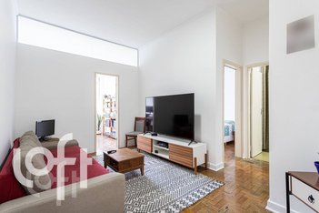 apartment em da Consolação, Cerqueira César - São Paulo - SP