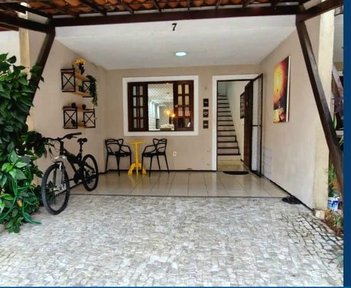 house em Avenida José Martiniano de Alencar, Cambeba - Fortaleza - CE
