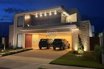 house em Rua Parque Boa Nova, Residencial Campo Camanducaia - Jaguariúna - SP