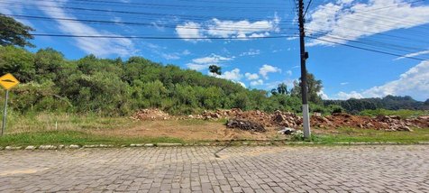 land_lot em Rua Francisco d'Arrigo, Carlos Barbosa - Carlos Barbosa - RS