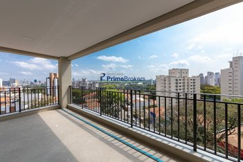 apartment em Rua Morgado de Mateus, Vila Mariana - São Paulo - SP