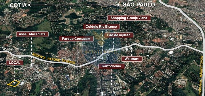 Cômodo Condomínio