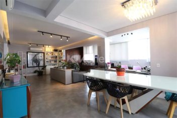 apartment em Rua Fábia, Vila Romana - São Paulo - SP