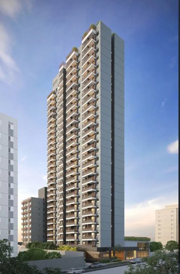 apartment em Rua Paim, Bela Vista - São Paulo - SP