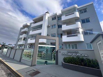apartment em Rua Prefeito Nilo Prazeres, Universitário - Biguaçu - SC