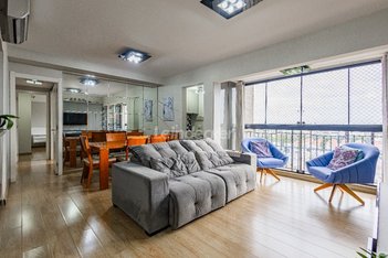 apartment em Avenida Túlio de Rose, Jardim Europa - Porto Alegre - RS