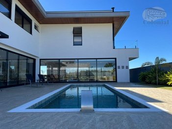 house em Rua Salvador Caruso Orlando, Medeiros - Jundiaí - SP