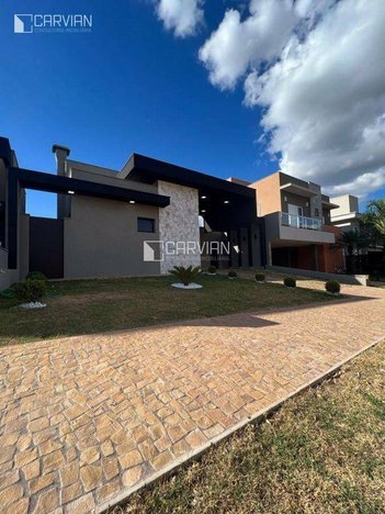 house em Rua Coronel Alfredo Condeixa Filho, Quinta da Primavera - Ribeirão Preto - SP