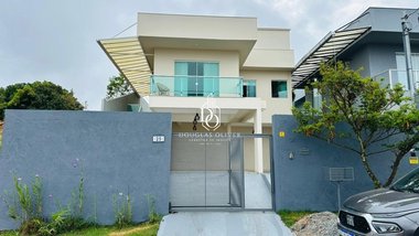 house em Rua Monte Tabor, Shalimar - Lagoa Santa - MG
