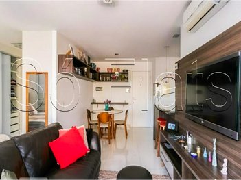 apartment em Rua Juquis, Indianópolis - São Paulo - SP