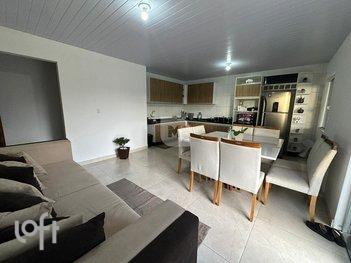 house em Rua Teotônio Pires de Souza, Boqueirão - Araucária - PR