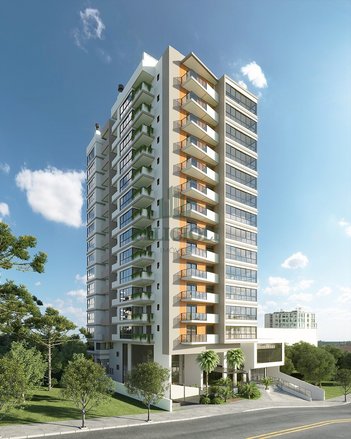 apartment em Rua Tietê, Imigrante - Bento Gonçalves - RS