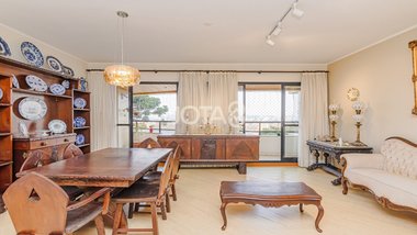 apartment em Rua Elvira Harkot Ramina, Mossunguê - Curitiba - PR