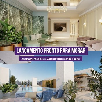 apartment em Rua Celito Antônio Clasen, Nossa Senhora do Rosário - São José - SC