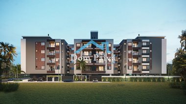 apartment em Rua Baleia Jubarte, Bombas - Bombinhas - SC
