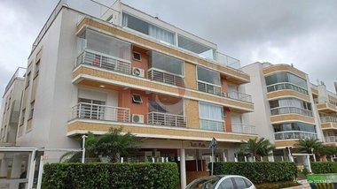 apartment em Ademir Guimarães, João Paulo - Florianópolis - SC