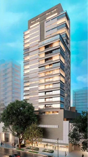 apartment em Rua Maranhão, Funcionários - Belo Horizonte - MG