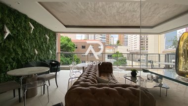 apartment em Rua Apiacás, Perdizes - São Paulo - SP