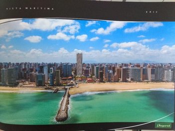 apartment em Avenida Rui Barbosa, Meireles - Fortaleza - CE