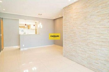 apartment em Rua Braga, Vila Lusitânia - São Bernardo do Campo - SP